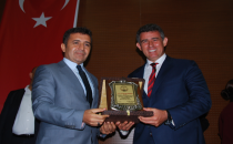 Fevzioğlu, Urfa'da birlik beraberlik mesajı verdi