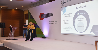 Fikirden Ürüne, Üründen Müşteriye: Girişimcilik