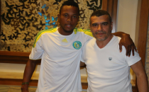 Fildişi sahil oyuncusu Şanlıurfaspor'da