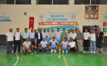 Final maçları sona erdi