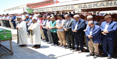 Fırat Nehri'nde Boğulan Kuzenler  Birecik'te Toprağa Verildi