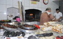 Fırıncıların sıcakla imtihanı