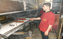 Fiyatlar kebapçı esnafını etkiledi‏