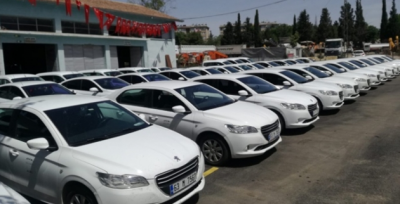 Flaş Gelişme! Büyükşehir Araçları Geri Gönderdi