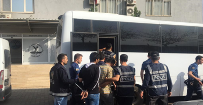 Fuhuş Çetesi Operasyonunda 15 Tutuklama