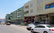 Fuzuli Caddesi Estetik Görünüme Kavuştu