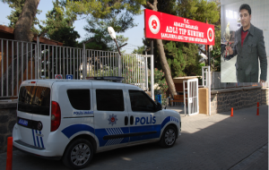 GAP Arena spor solunda arkadaş cinayeti