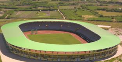 GAP Arena stadyumun ismi değişti