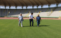 Gap Arena yeni sezona hazır
