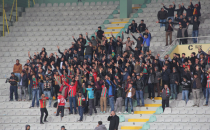 GAP Arena'da sert sözler...