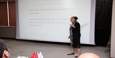 Gap Bölgesi Turizmde Tek Markayla Tanıtılacak