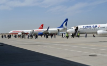 GAP Havaalanı Mart Ayında Uçurdu