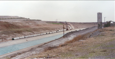 GAP Kapsamında Şehirlerin İçme suyu Sorununu Çözülüyor