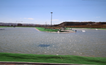 GAP SUKAY, Açılışa Hazırlanıyor