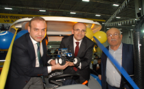 GAP Tarım ve GAPFOOD  Fuarları  Açıldı