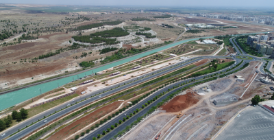 GAP Vadisi 3. Etabı Yakında Şanlıurfalılarla Buluşuyor