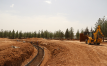 GAP Vadisi'nde Çalışmalar Sürüyor