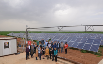 GAP-YENEV'den Tarım Danışmanlarına Yenilenebilir Enerji Eğitimi