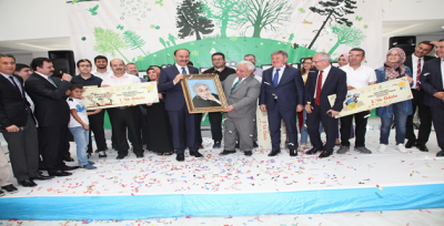 GAP Yeşil İnovasyon Proje Yarışmasında Ödüller Verildi