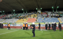 GAP'ın başkenti Şanlıurfaspor kümeye düştü taraftarlar isyan etti