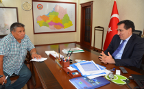 Gap'ın Süper Valisi İle Dobra Dobra