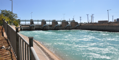 GAP'la Toprakları Suya, İnsanları Refaha Kavuşturuyoruz