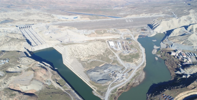 ''GAP'tan Sonraki En Büyük Sulama Projemiz KOP''