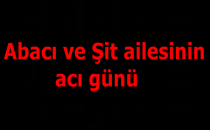 Gazeteci meslektaşımızın acı günü