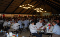 Gazeteciler İftarda Bir Araya Geldi