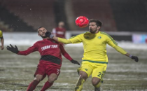 Gaziantepspor : 0 Şanlıurfaspor : 3