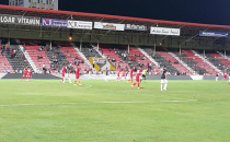 Gaziantepspor 3 Şanlıurfasporu 0