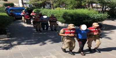 Gaziantep'te Kaçırılan iş adamı Şanlıurfa'da kurtarıldı