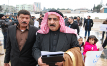 Geçici hükümeti protesto ettiler