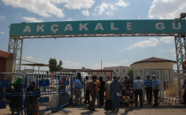 Geçişlere izin verilmiyor