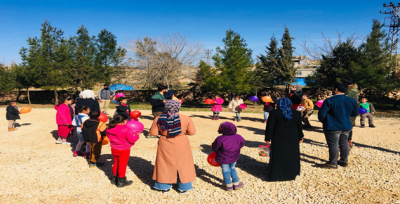 Geçlerden Örnek Davranış