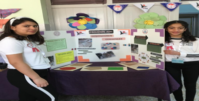 Geleceğin Bilim Adamları Urfa'da Yetişiyor 