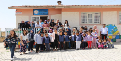 Geleceğin Öğretmenleri Yılın Öğretmeniyle Buluştu