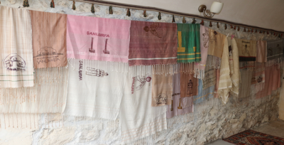 Geleneksel Ehram Yeniden Moda Olacak