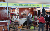 Geleneksel El Sanatları Ankara'da Büyük Beğeni Topladı