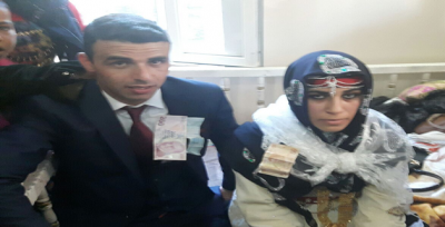 Geline 50 bin başlık parası verilirken düğüne 60 bin masraf yapıldı