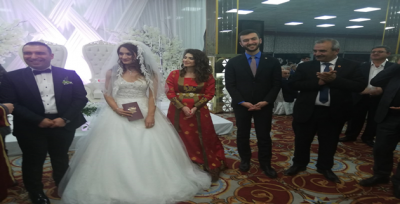 Genç İş Adamı Osman Yüksel'in Mutlu Günü