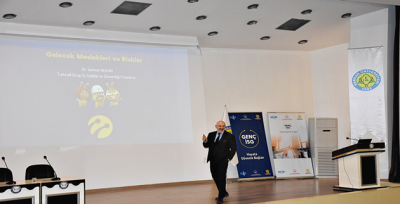 Genç İş Sağlığı Uzmanları HRÜ'de Buluştu