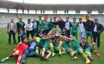 Genç Karakeçililer spor süper amatör lige çıktı