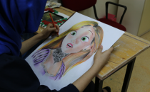 Genç Ressam, Büyükşehir Hayatımın Dönüm Noktası