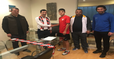 Genç Yetenekler Karaköprü'de