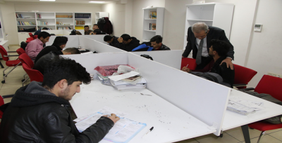 Gençler, Başkan Demirkol'a Minnettar