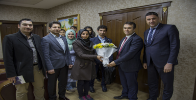 Gençler Kitap Kritiğini Başsavcı Doğanla Yaptı