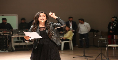 Gençler Yetenekleriyle Büyüledi