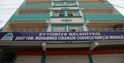 Gençlerden Başkan Ekinci'ye Teşekkür