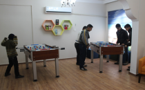 Gençlerden Başkan Ekinci'ye Teşekkür